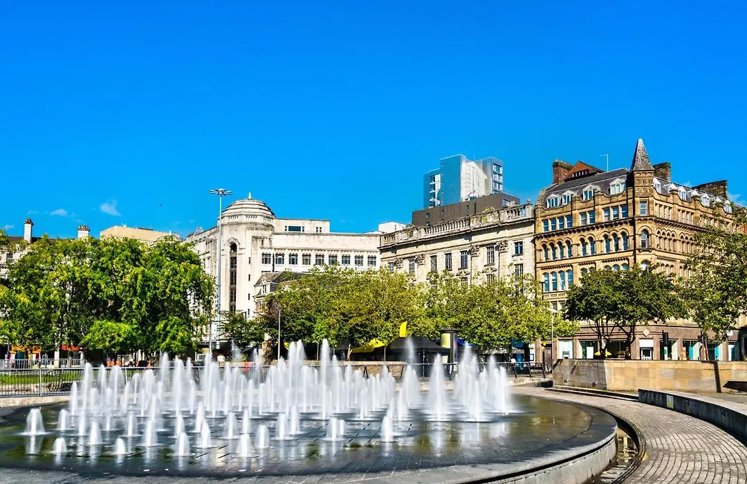 Holiday Inn Express Manchester - Salford Quays By Ihg-1