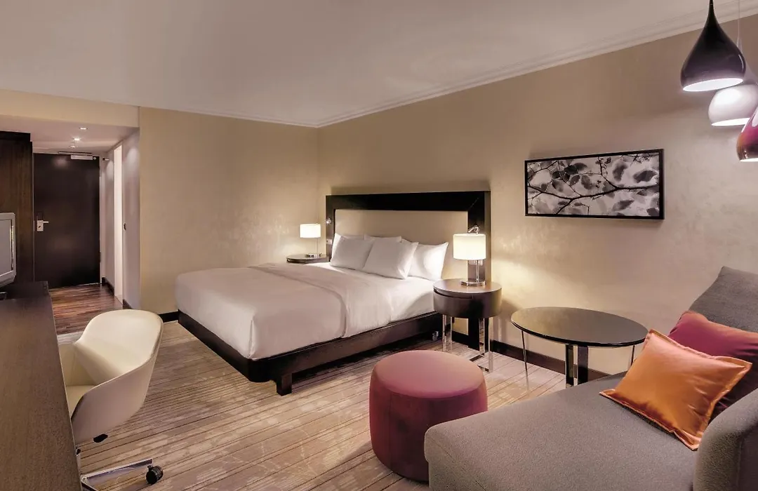 Hilton Munich Park-1