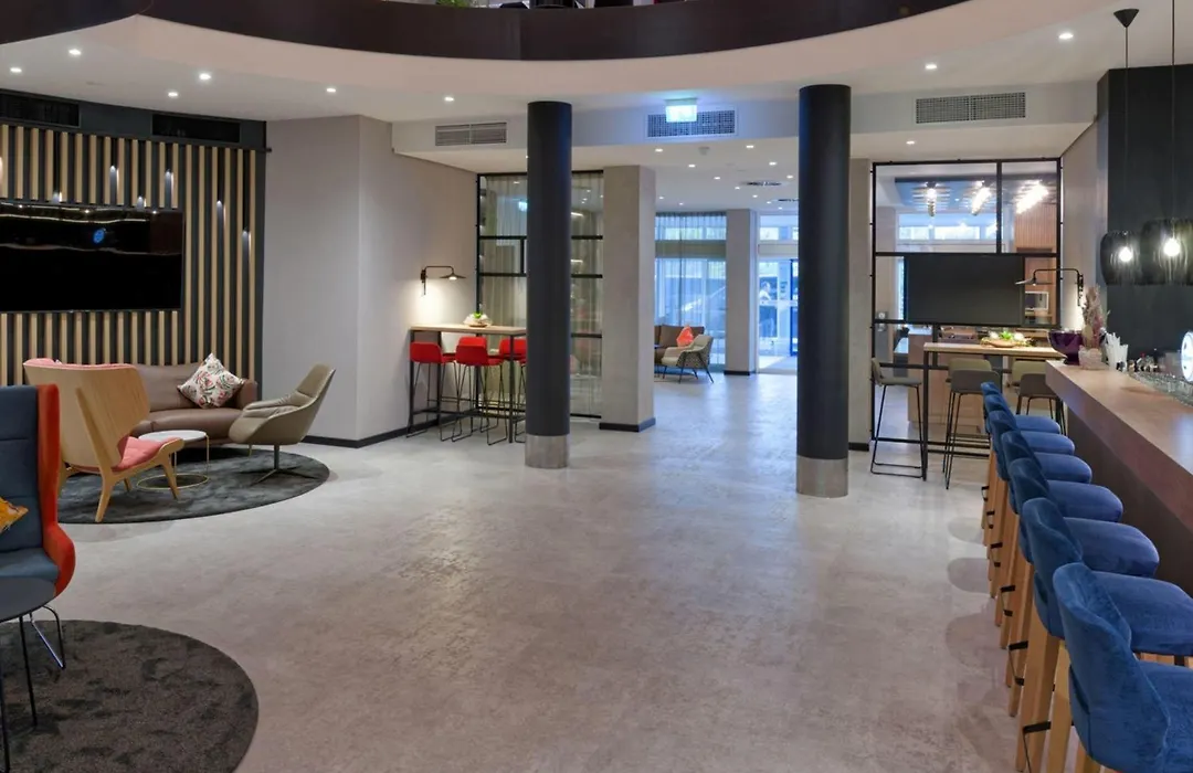 Fora Hotel Hannover By Mercure-1