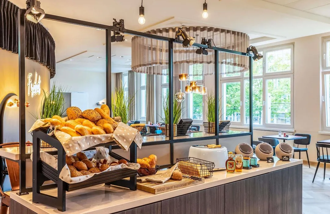 Ibis Styles Bielefeld City-1
