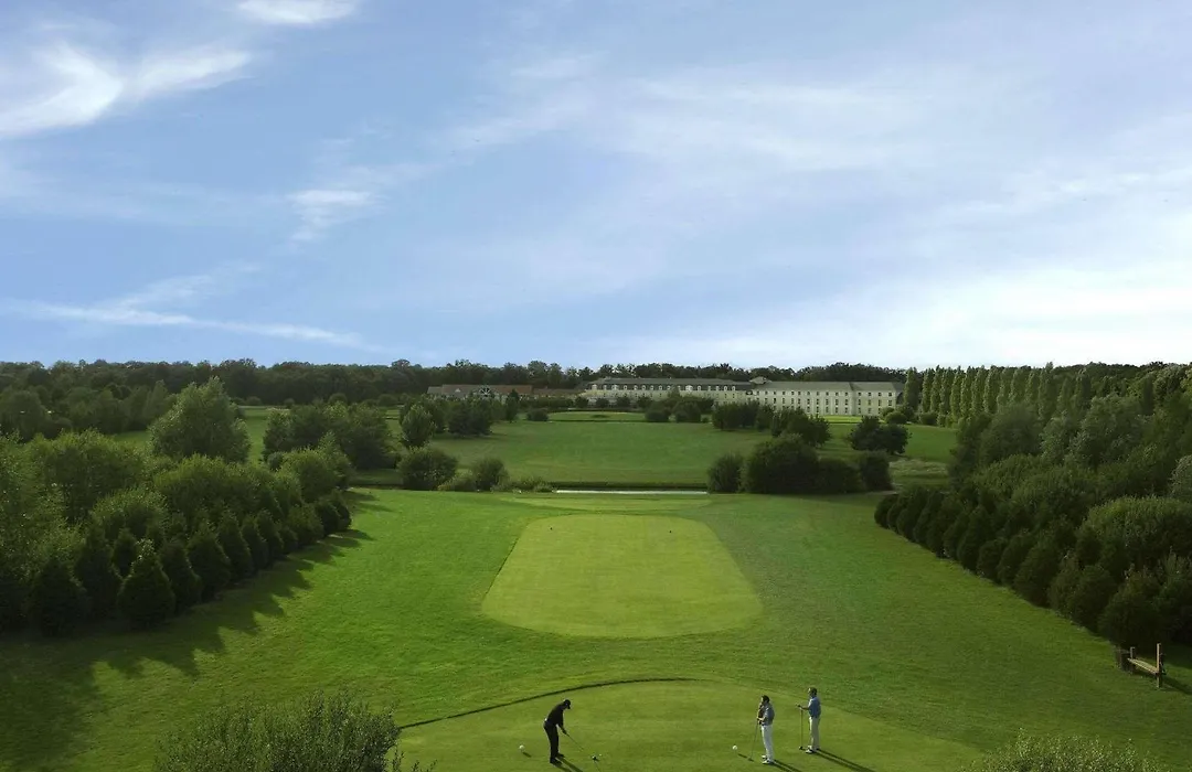 Mercure Chantilly Resort & Conventions (Adults Only)-1