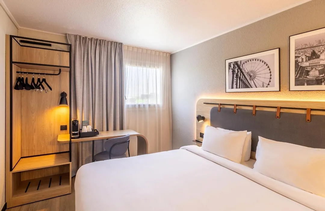 Campanile Prime - Paris Bobigny-1