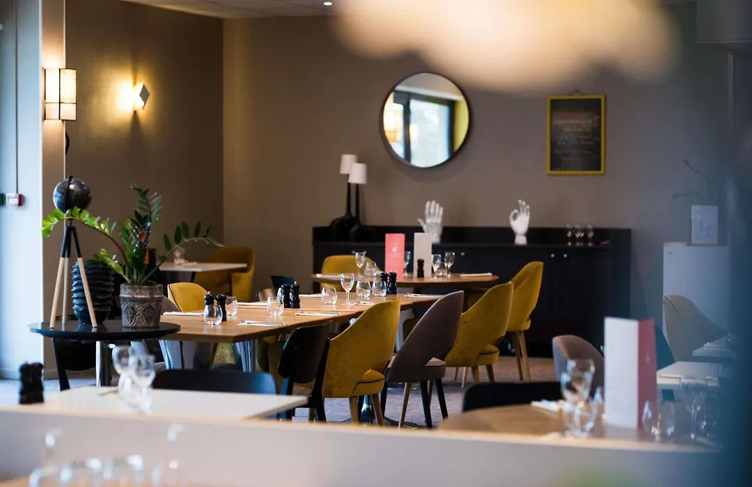 Novotel Bayeux-1