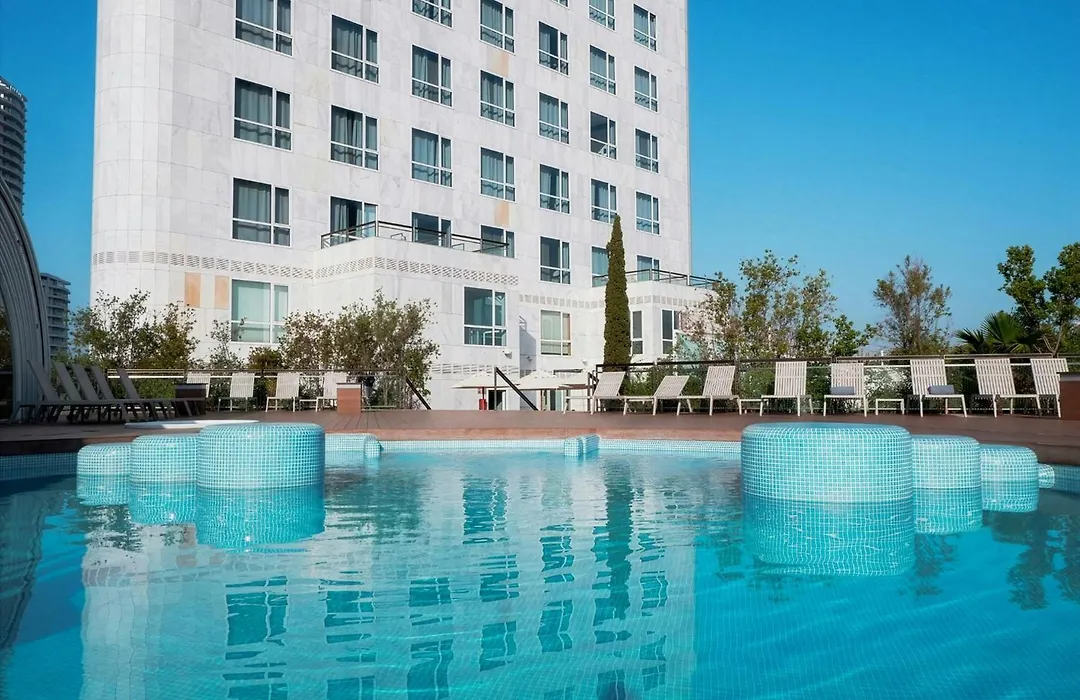 Sercotel Sorolla Palace-1