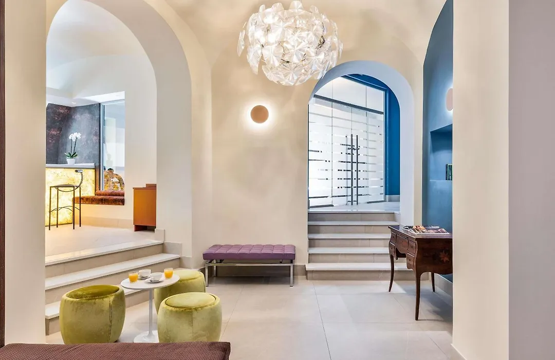 Mercure Napoli Centro Angioino-1