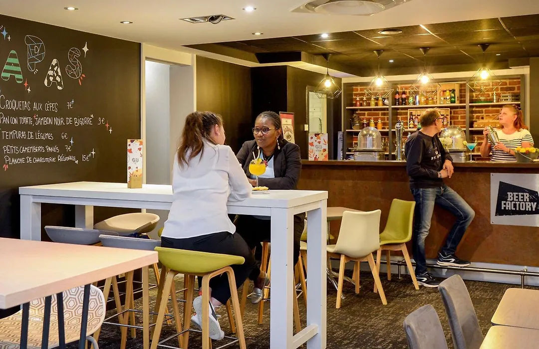 Novotel Toulouse Purpan Aeroport-1