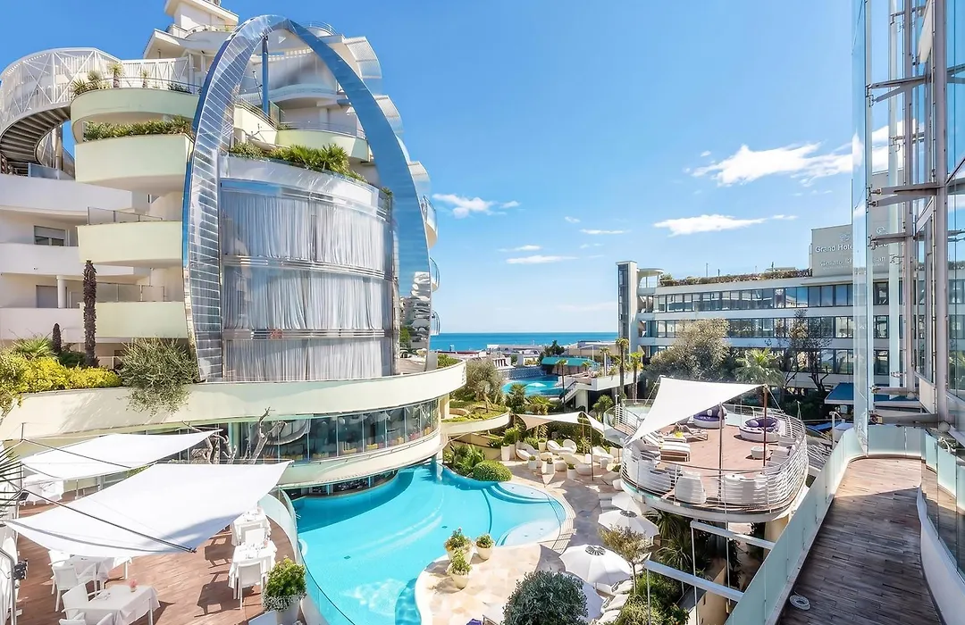 Hotel Le Palme - Premier Resort-1