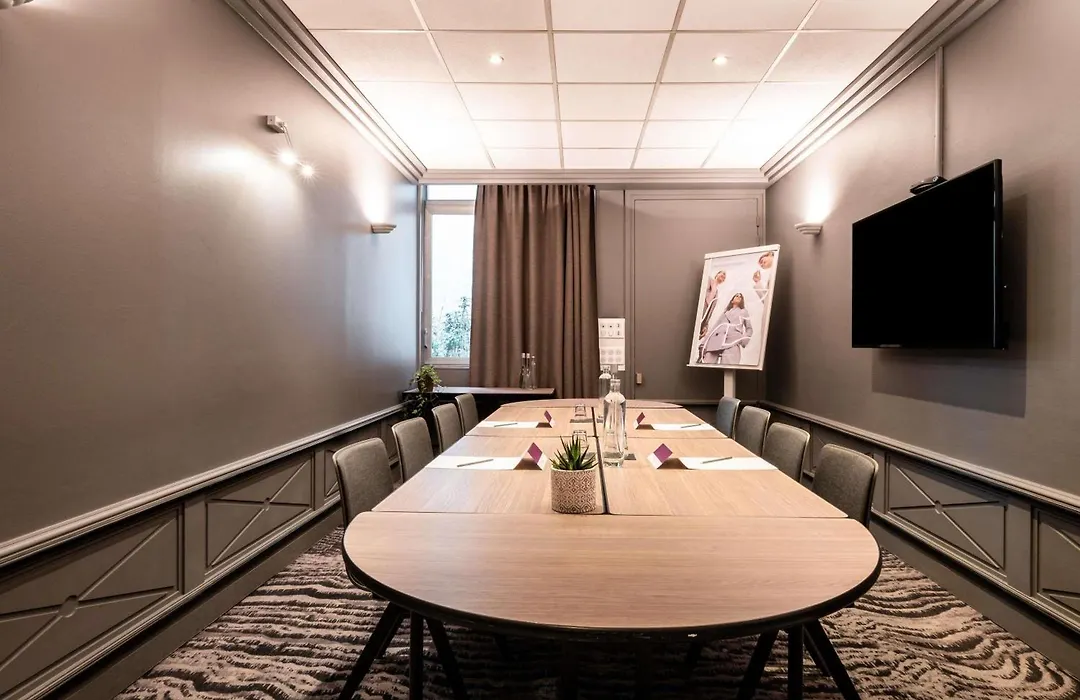 Mercure Grenoble Meylan-1