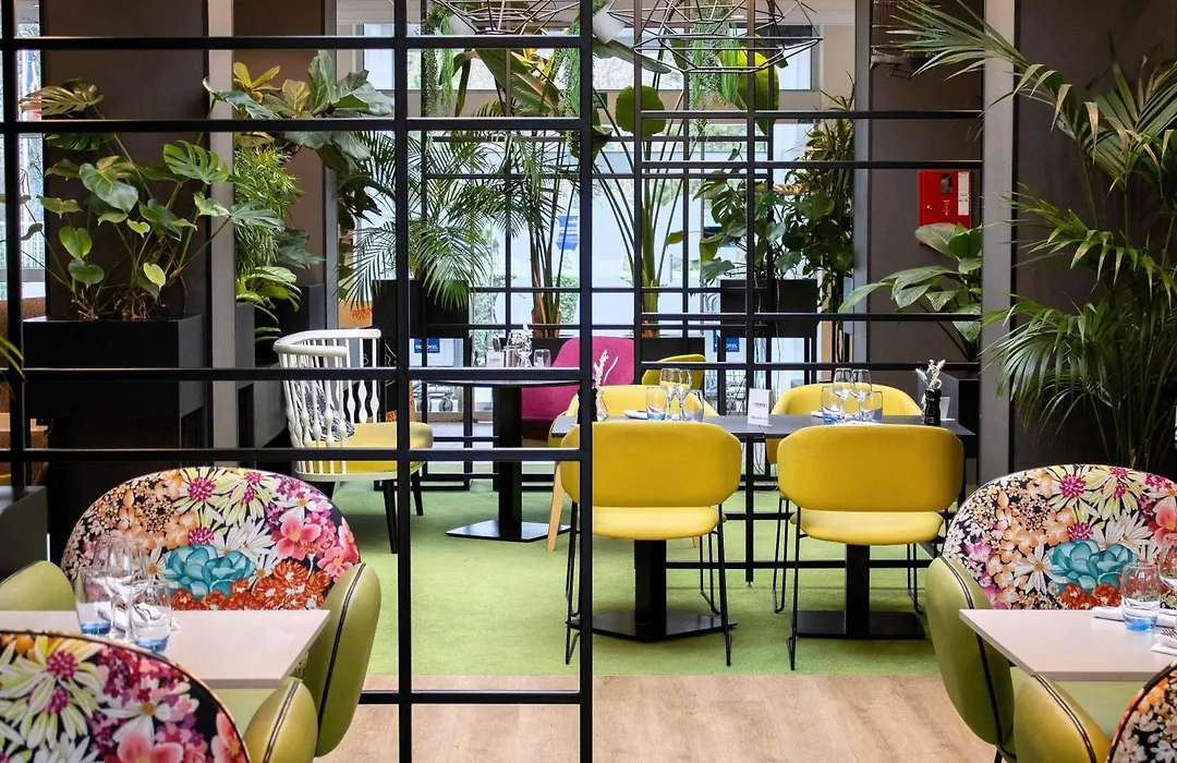 Novotel Evry Courcouronnes-1