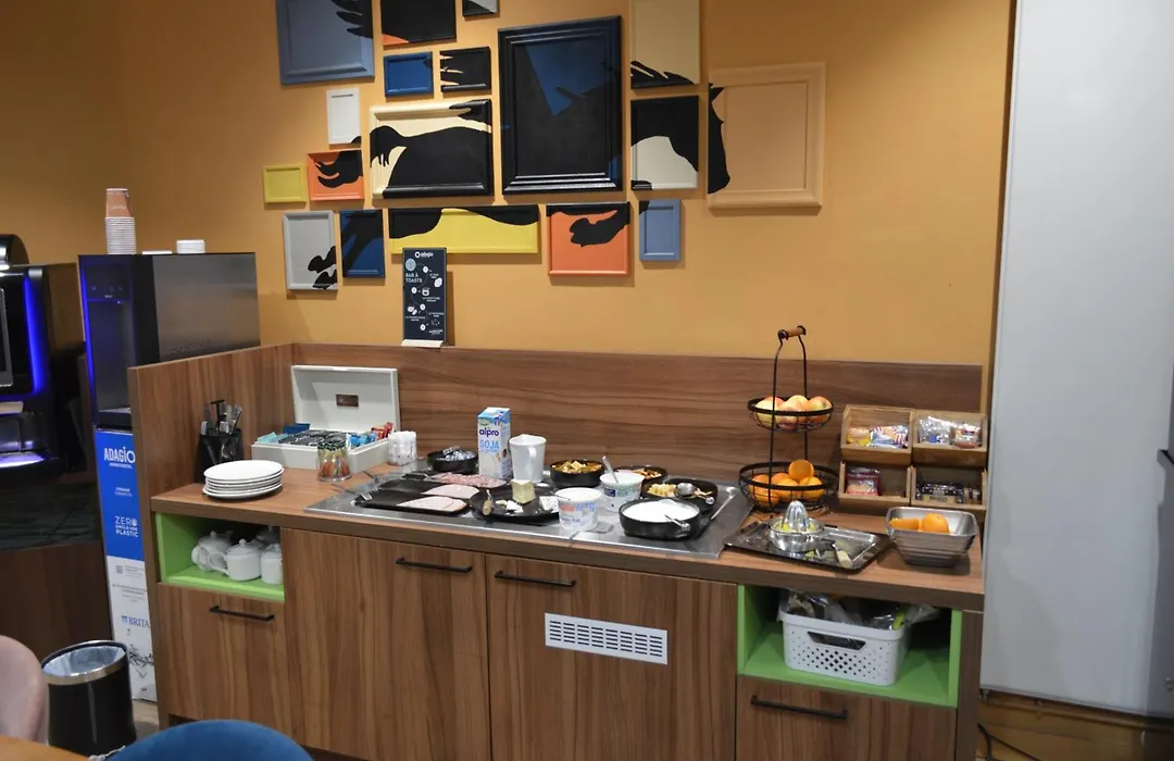 Comfort Suite Rive Gauche Lyon Centre-1