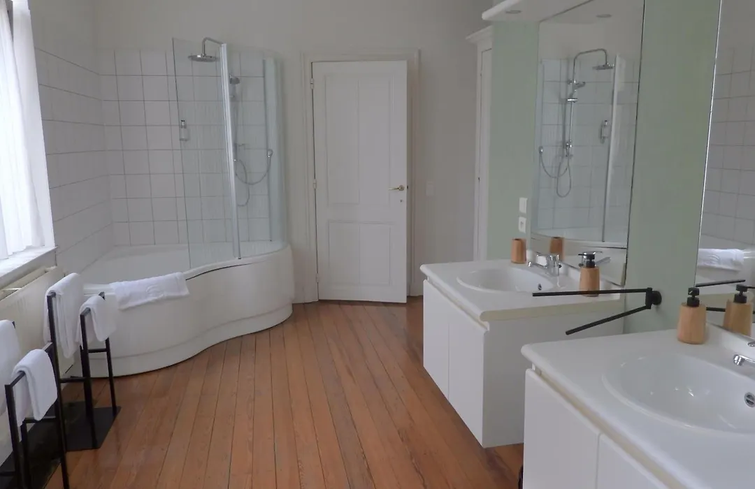 L'Etape Fagnarde - Bed, Breakfast & Sauna-1