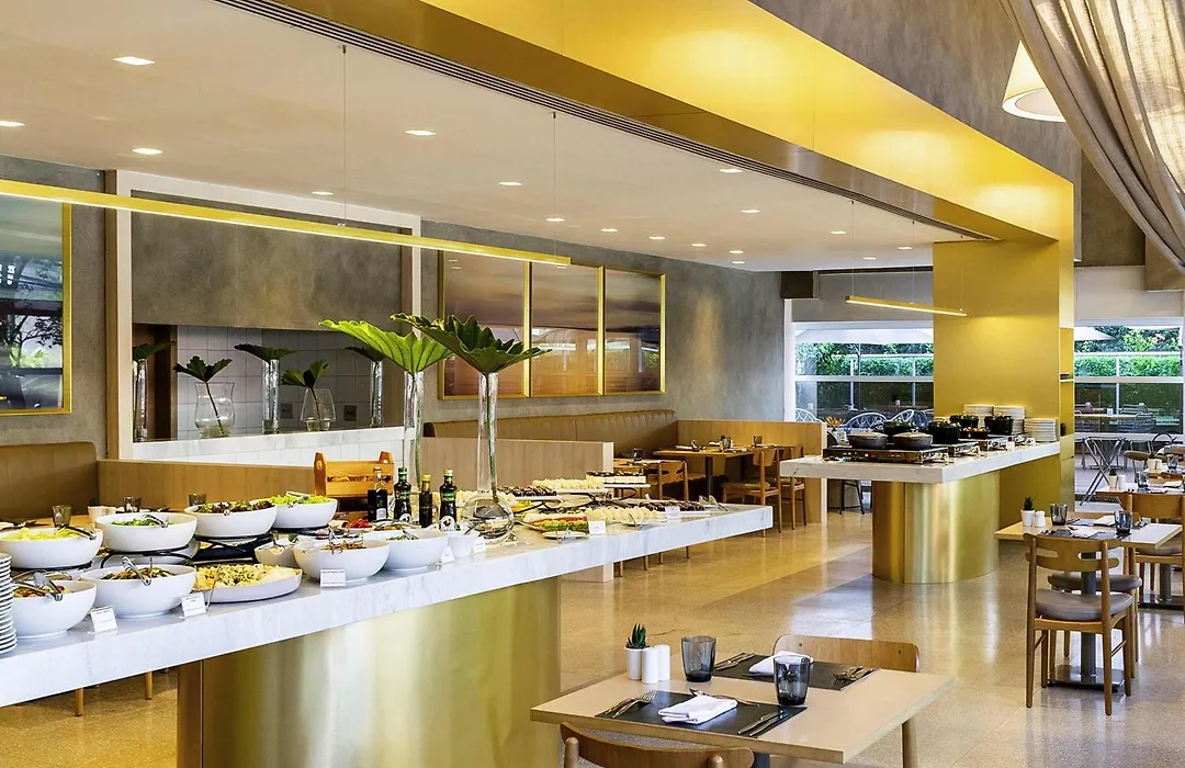 Grand Mercure Sao Paulo Vila Olimpia-1