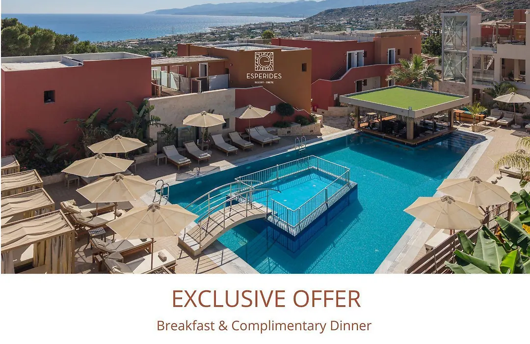 Esperides Resort Crete, The Authentic Experience-1