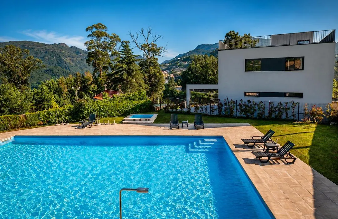 Hotel Portas do Gerês-1