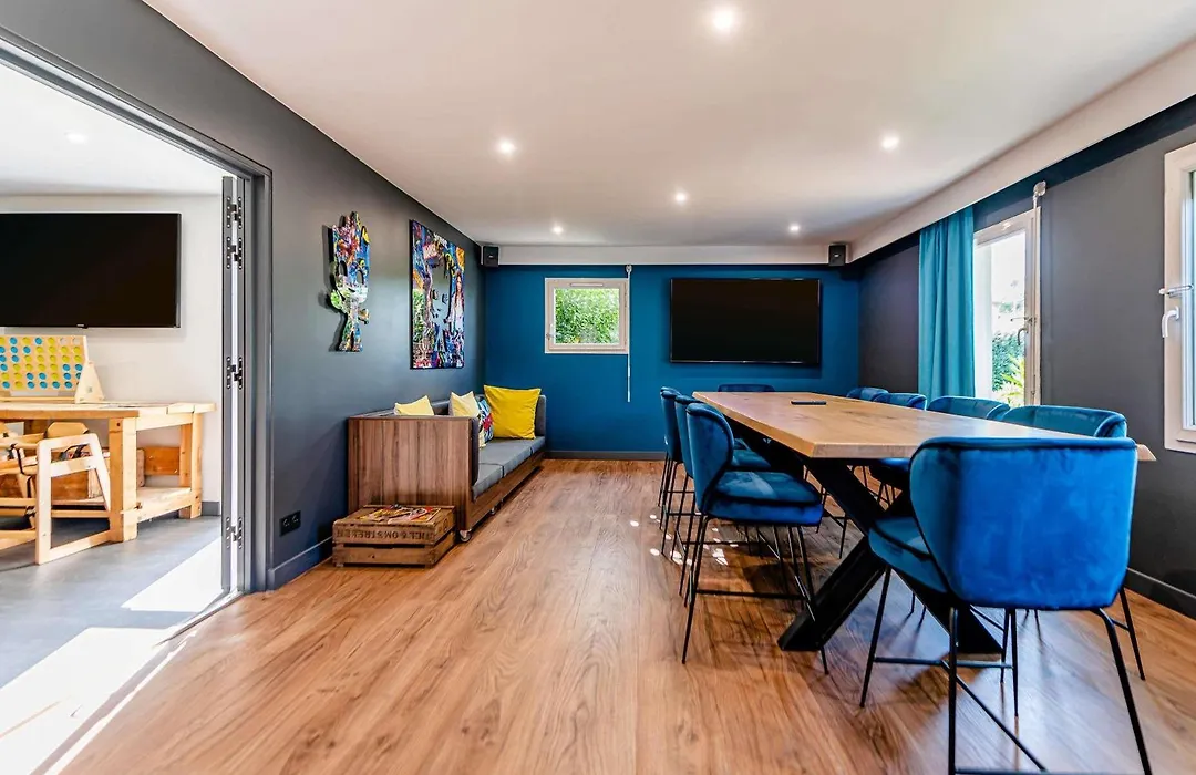 Greet Hotel Bordeaux Floirac Arena-1
