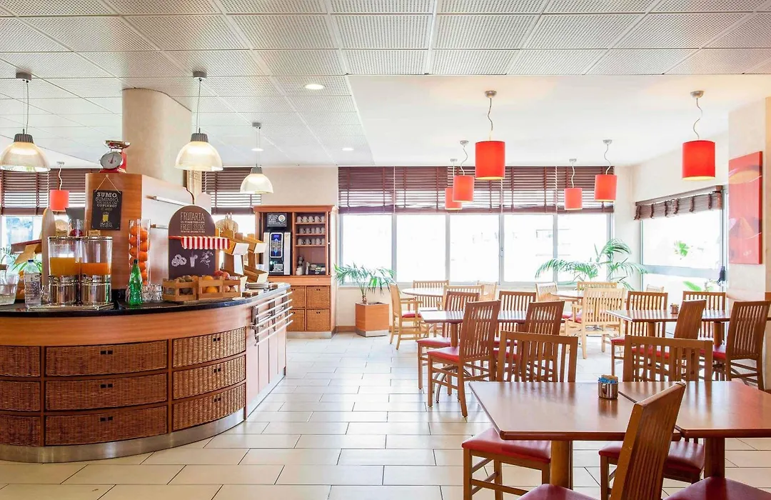 Hotel Ibis Lisboa Jose Malhoa-1