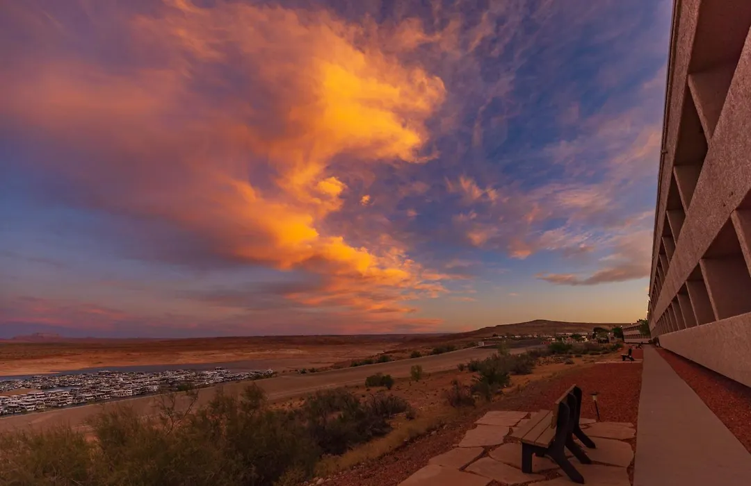 Lake Powell Resort-1
