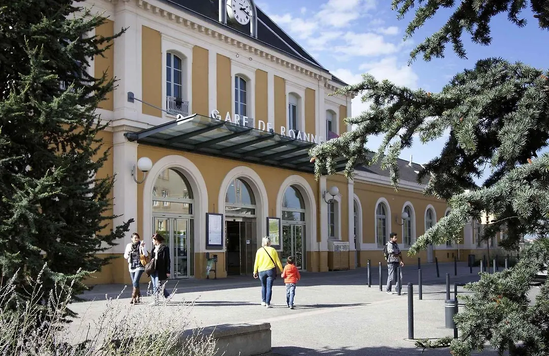 ibis Styles Roanne Centre Gare-1