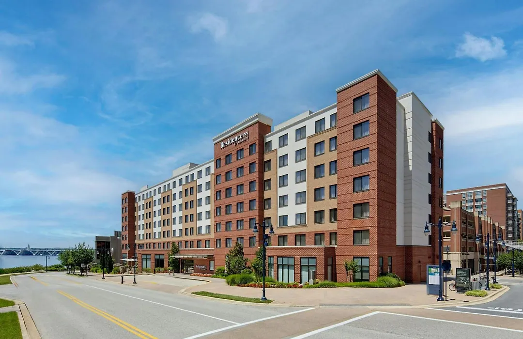 Residence Inn By Marriott National Harbor Washington, D.C. Area-1