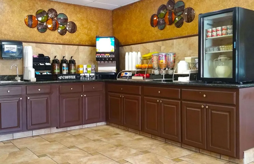 Magnuson Hotel Sand Springs - Tulsa West-1