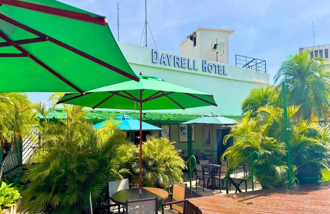 Dayrell Hotel e Centro de Convenções-1