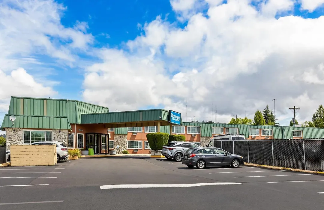 Rodeway Inn & Suites Portland West - Beaverton-1