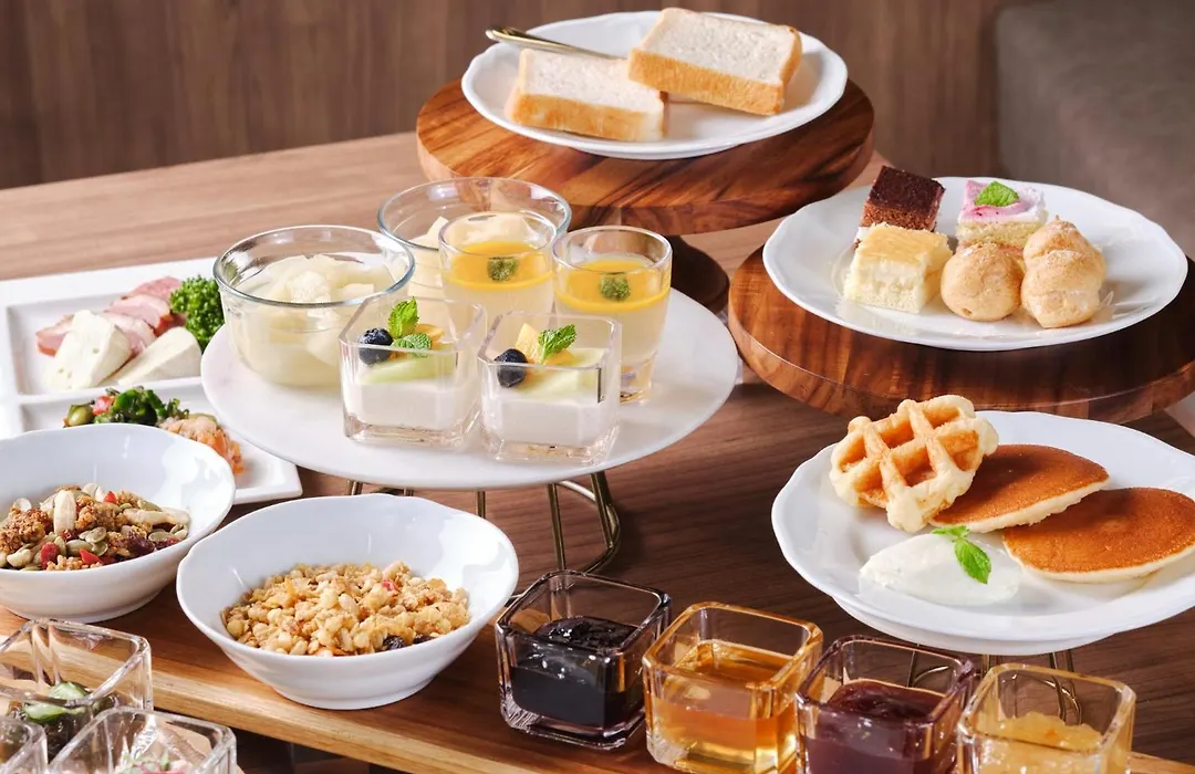 Ana Holiday Inn Tokyo Bay By Ihg-1