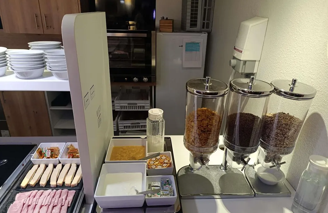 Ibis Budget Romorantin-1