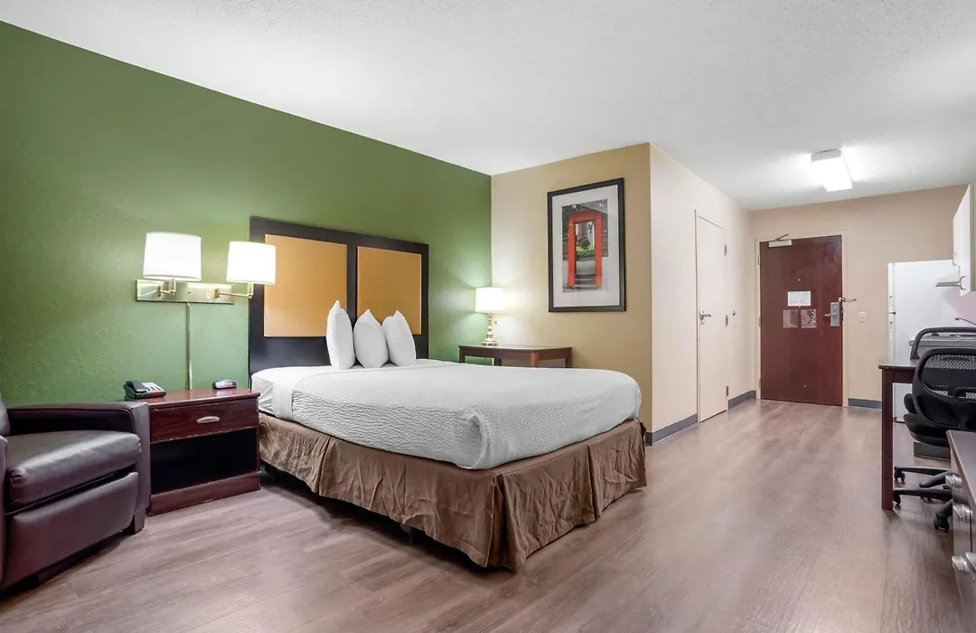 Extended Stay America Suites - Pensacola - University Mall-1