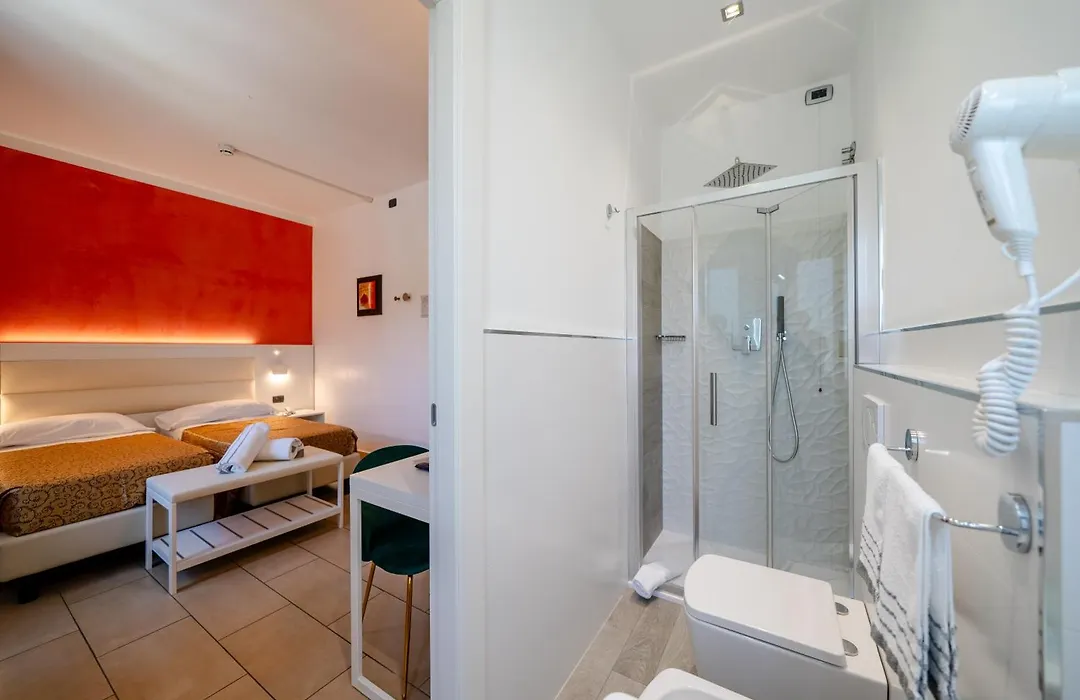 Hotel Tenda Rossa-1