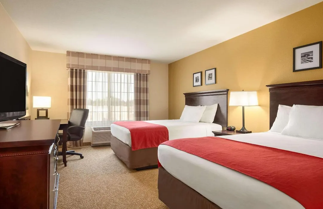 Country Inn & Suites By Radisson, Minot, Nd-1