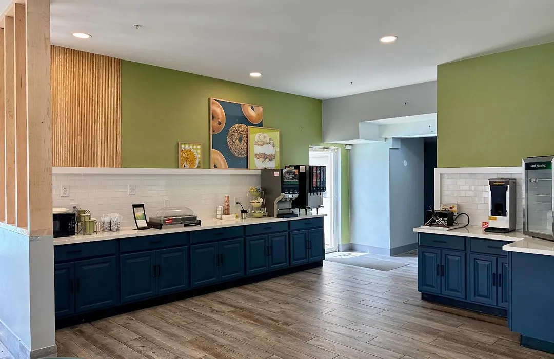 Quality Inn & Suites Georgetown - Seaford-1