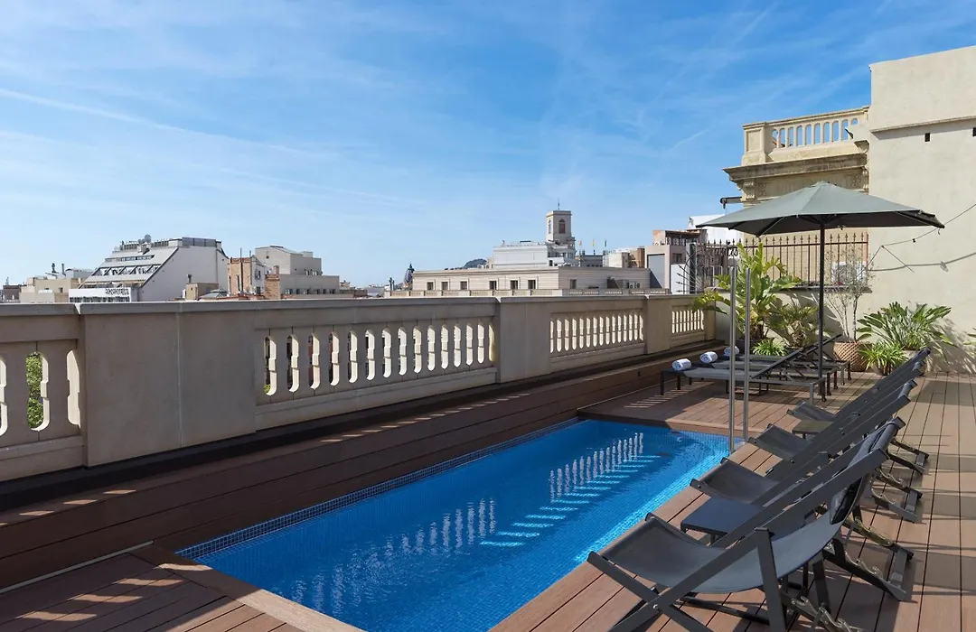 H10 Urquinaona Plaza (Adults Only)-1