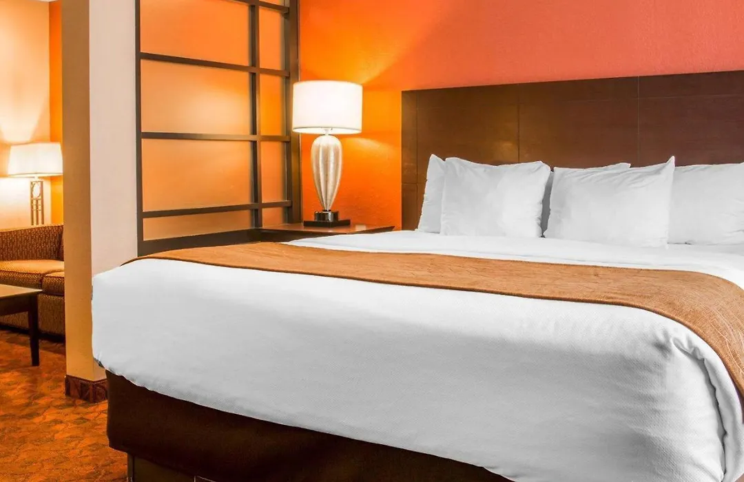 Comfort Inn & Suites And Conference Center-1