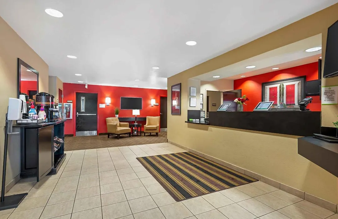 Extended Stay America Suites - Secaucus - Meadowlands-1