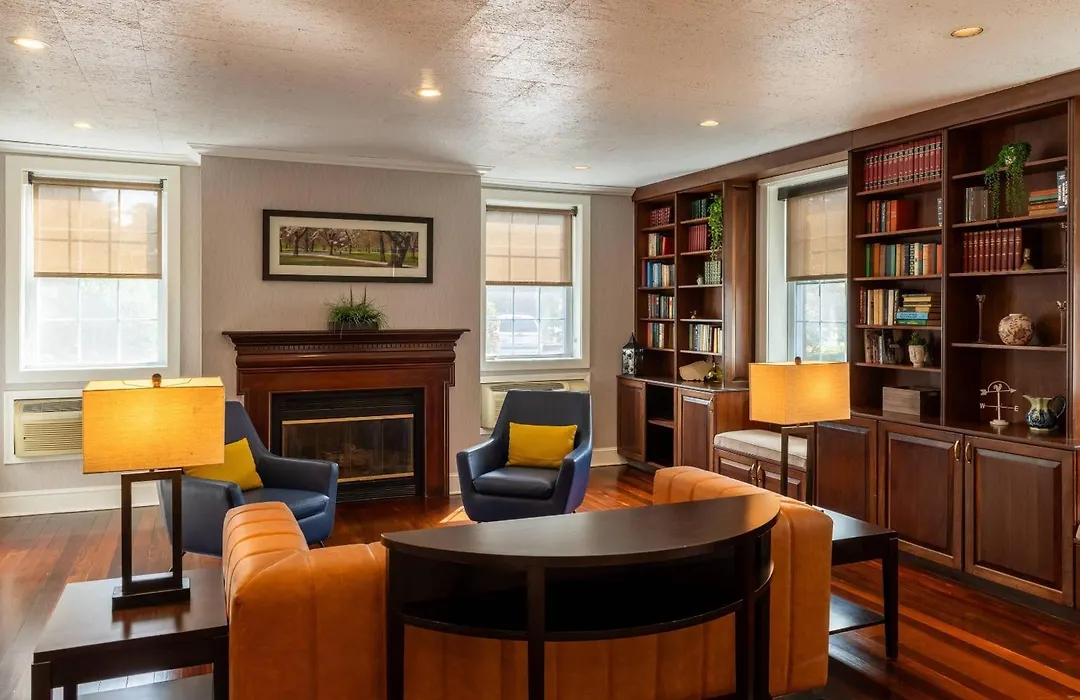 Comfort Inn Rockland - Boston-1