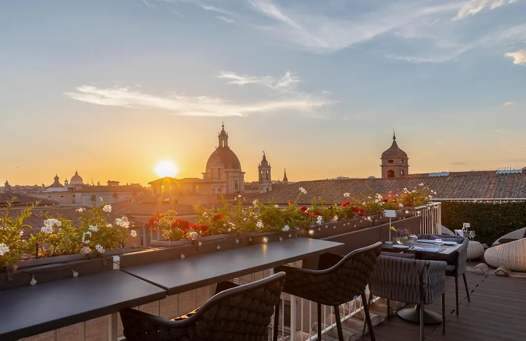 Palazzo Navona Hotel-1