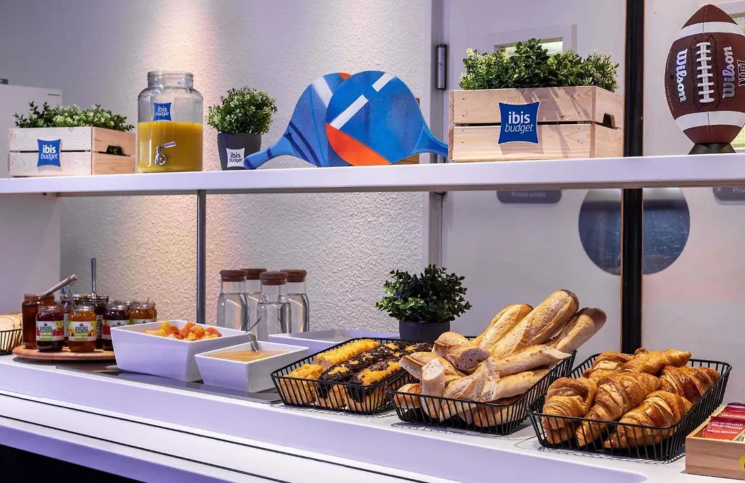 Ibis Budget Cannes Mougins-1