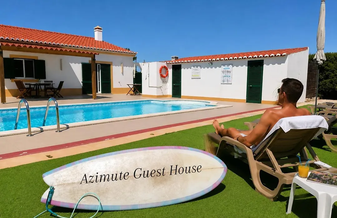 Azimute Guest House-1