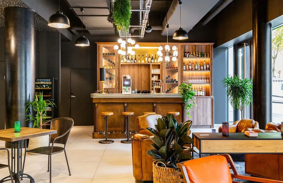 ibis Styles Puteaux Paris La Defense-1
