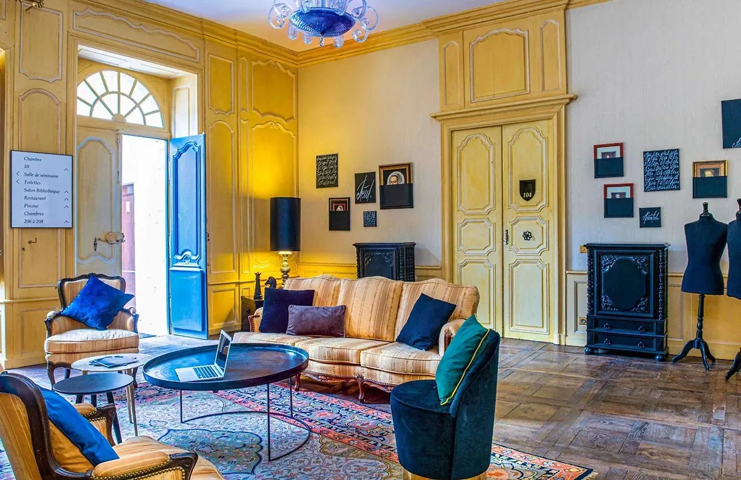 Mercure Figeac Viguier du Roy-1