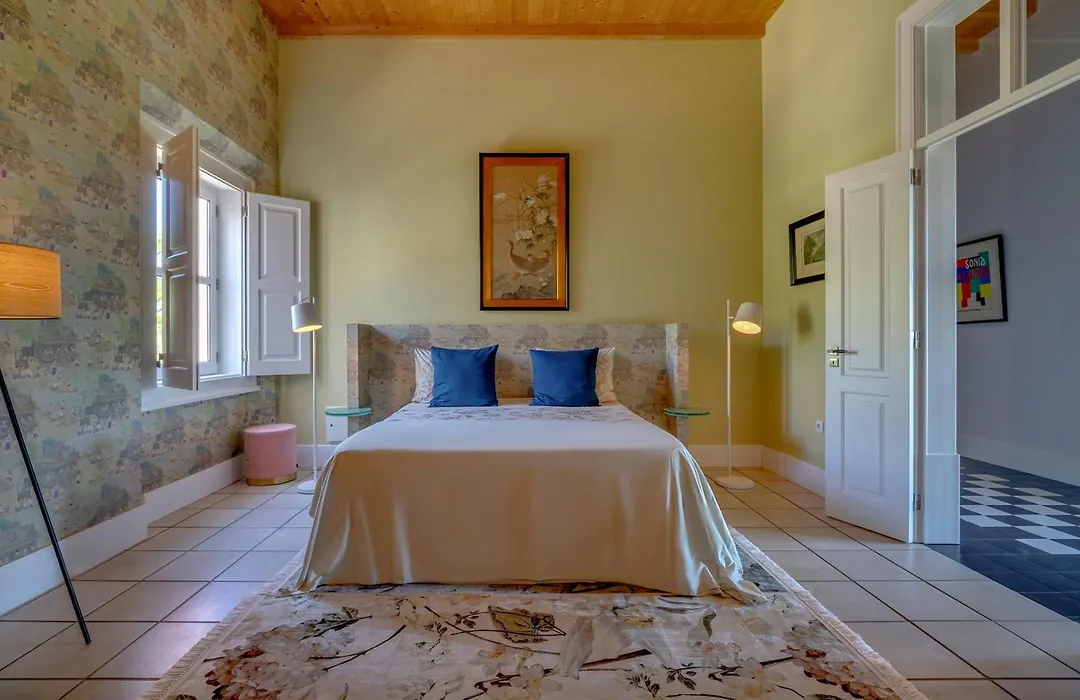 Best Luxury Boutique B&B Vista Do Vale Tomar-1