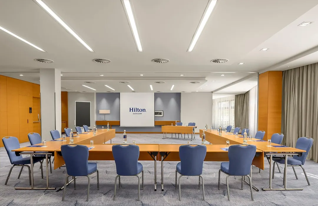 Hilton Düsseldorf-1