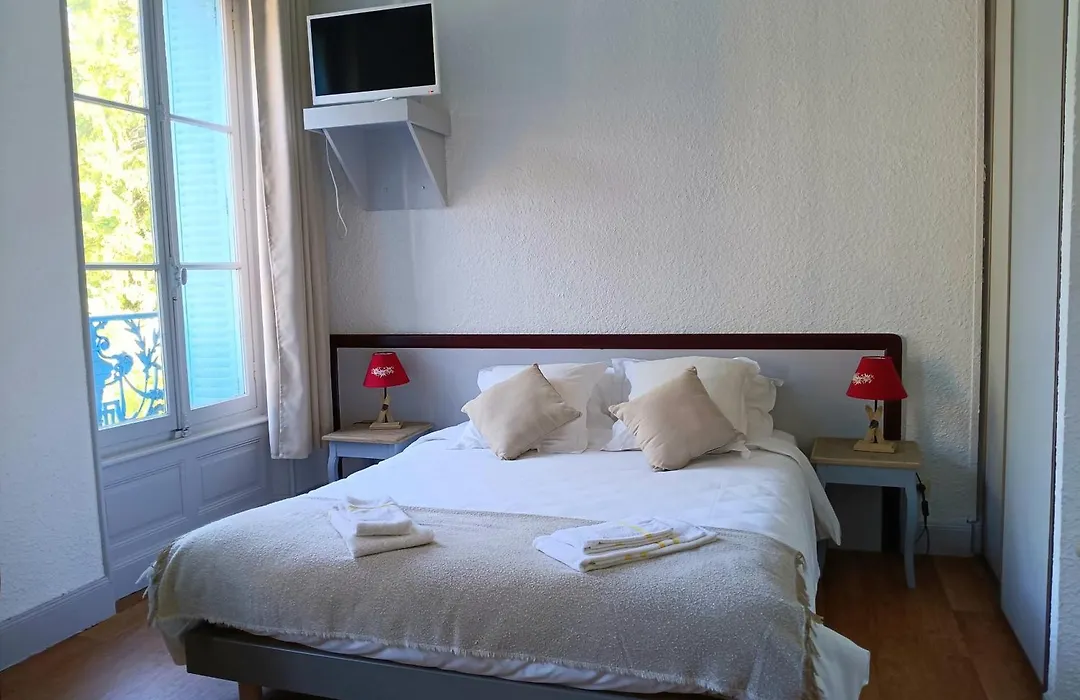 Hotel Chezjeanne-1
