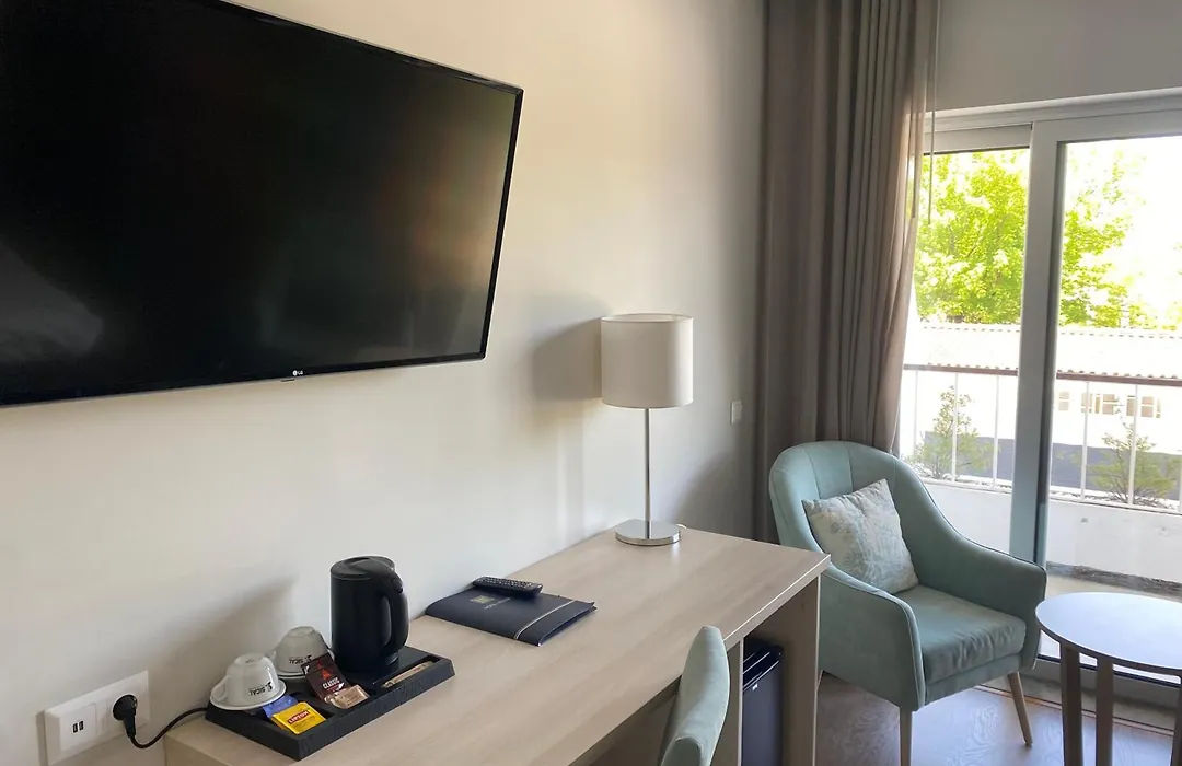 Hotel Fatima Center-1