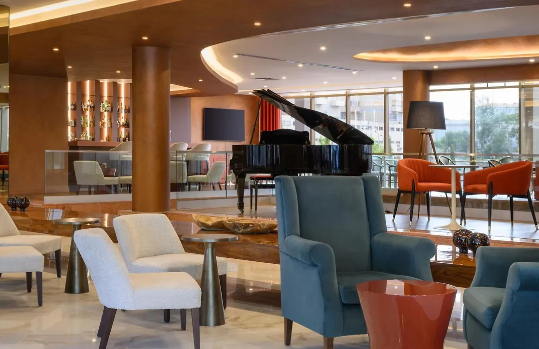 Hotel Coimbra Aeminium, Affiliated by Meliá-1