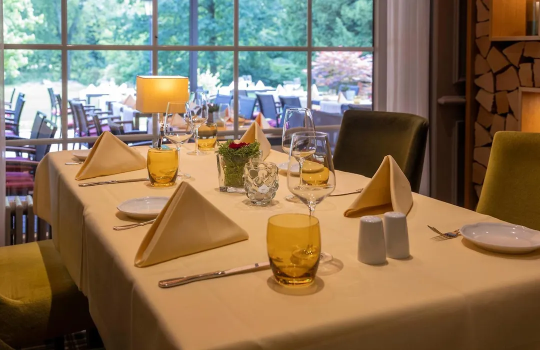 Parkhotel Hohenfeld Münster-1