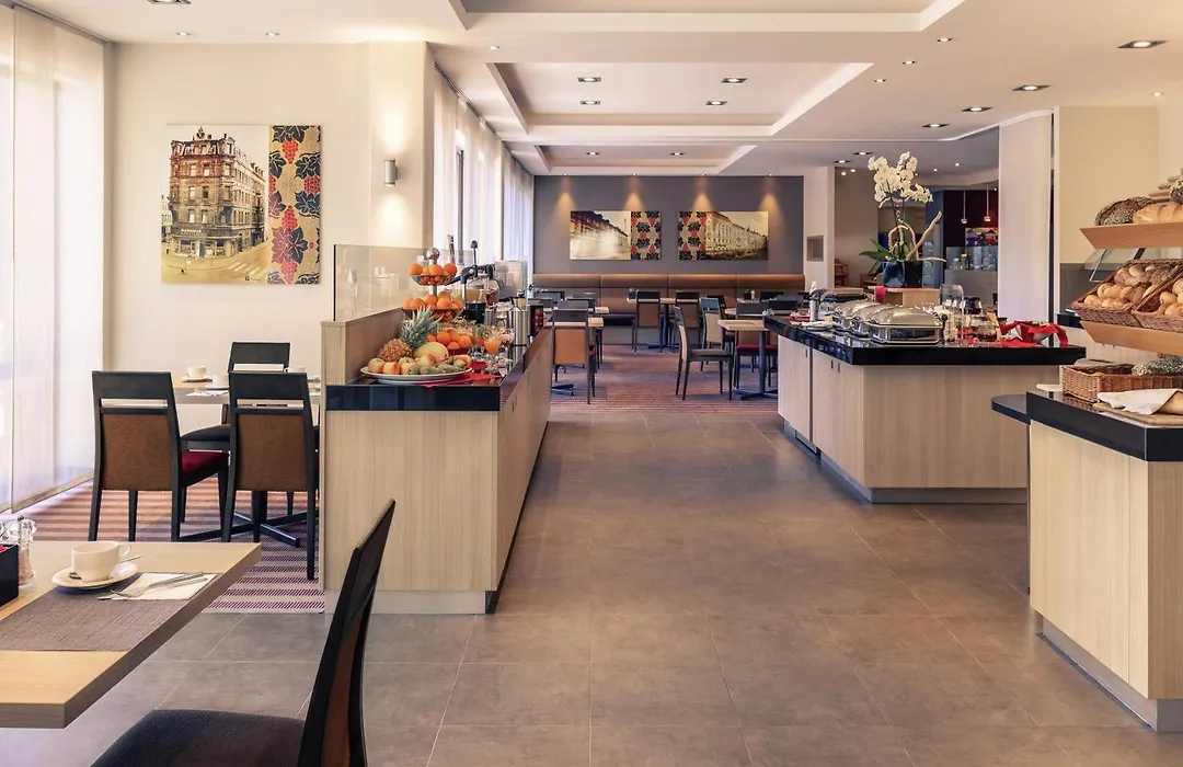 Fürther Hotel Mercure Nürnberg West-1