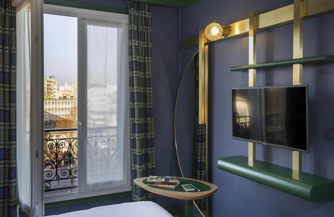 Ibis Styles Paris Nation Cours De Vincennes-1