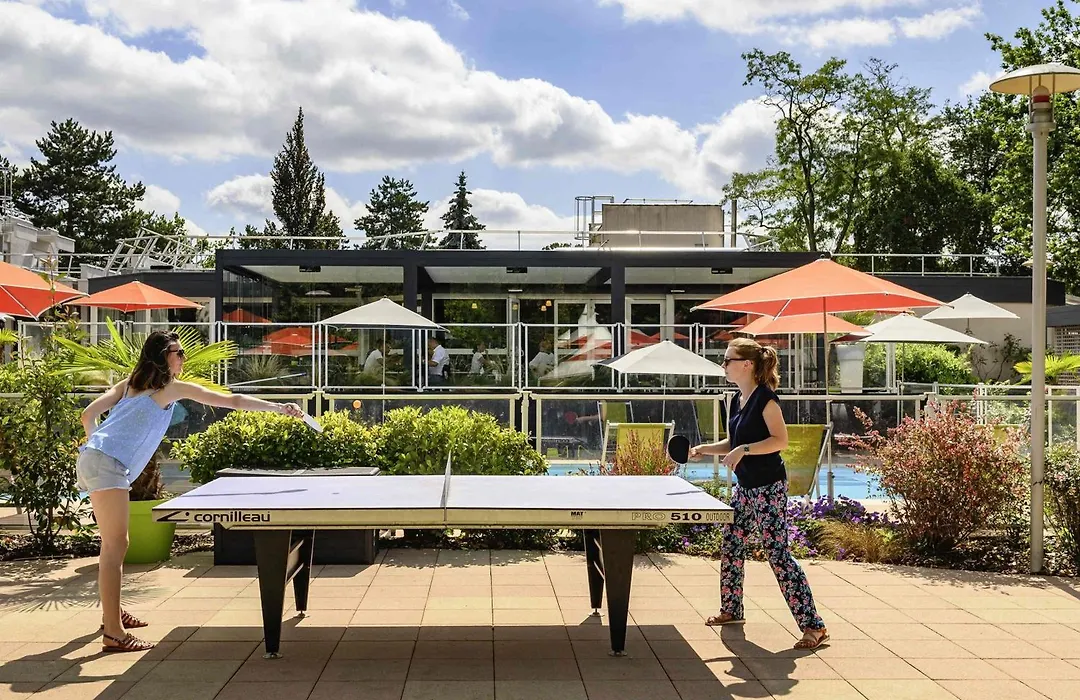 Novotel Orléans Chemins De Sologne Demeures De Campagne-1
